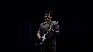 John Mayer - Gravity Live Solo Tour (Baltimore 10/20/23)