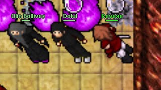 Dolul Helmet Of The Ancients Lunara, Tibia 7.6