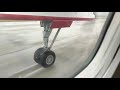 Jharsuguda Airport flight Landing - Spicejet