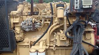 Cat 3056E Engine
