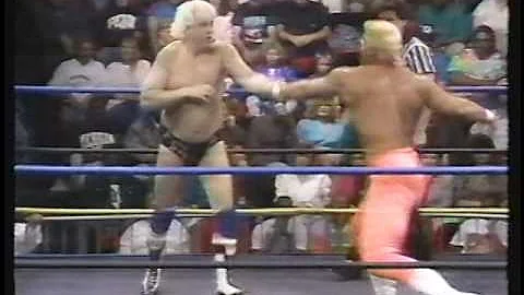 Sting vs. Doug Summers (Doug Somers) [1991-10-19]