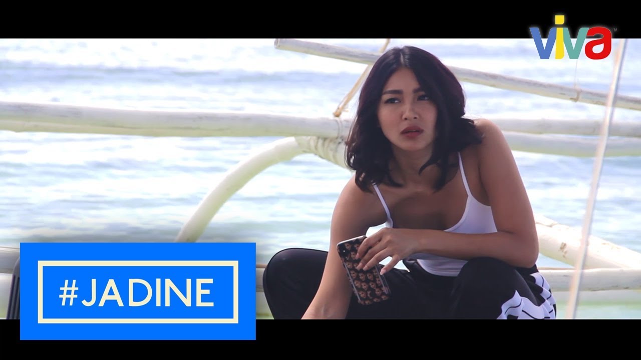 [#JADINE] Indak Cebu Movie Shoot