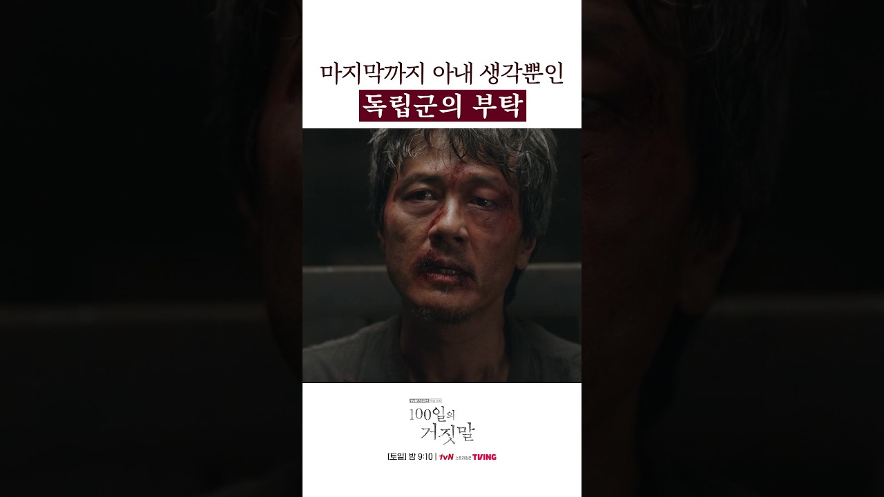 요즘 사람들이 카스테라만 보면 우는 이유 #100일의거짓말
