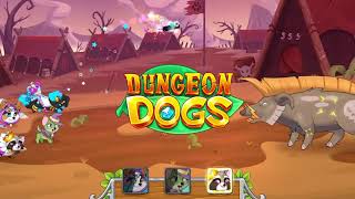 Dungeon Dogs OST - Uncharted Jungles screenshot 3