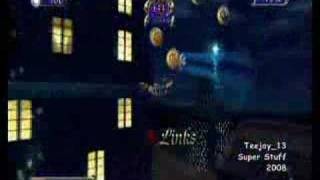 NiGHTS: Journey into Dreams Final Stage