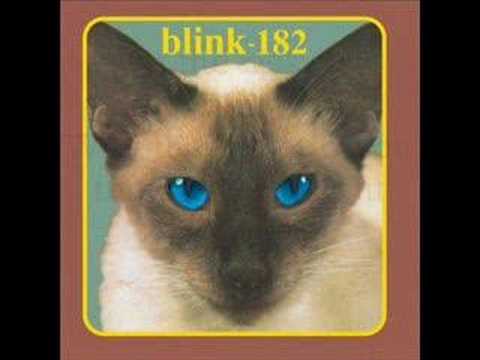 Blink 182 - Fentoozler Cheshire Cat version lyrics