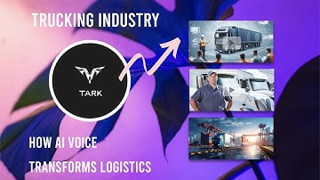 How AI Voice Transforms Logistics: Boosting Efficiency and Communication in a Trucking Company