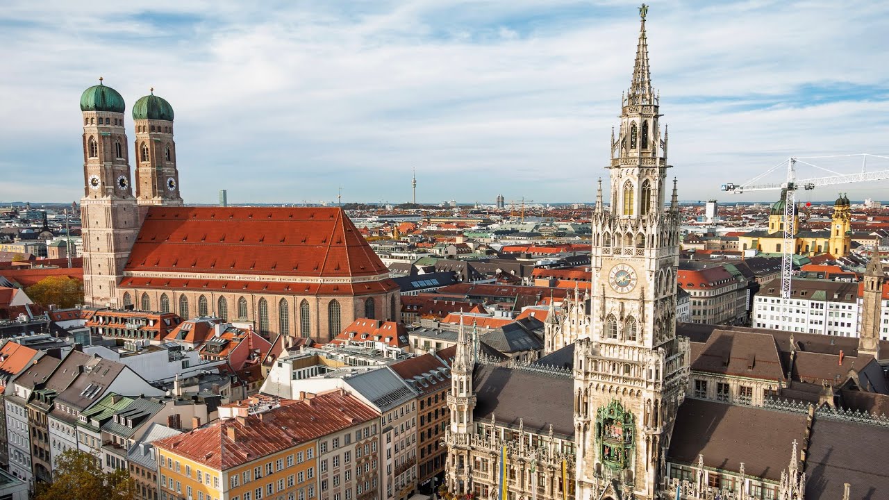 Our First Visit to Munich & Bavaria