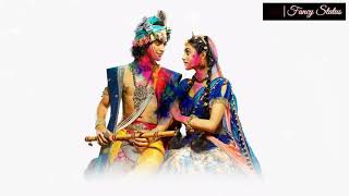 Gori Radha Ne Kalo Kaan  Whatsapp Status