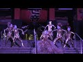 【４K】　第42回 （2019年）大須大道町人祭　金粉ショウ/金粉ショー　大駱駝艦　（2/4 大須観音会場）
