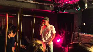 Mc Equal Ft. Cfour - Bluf Bie Je Eerste Gedacht Trax Festival 2015 Roeselare