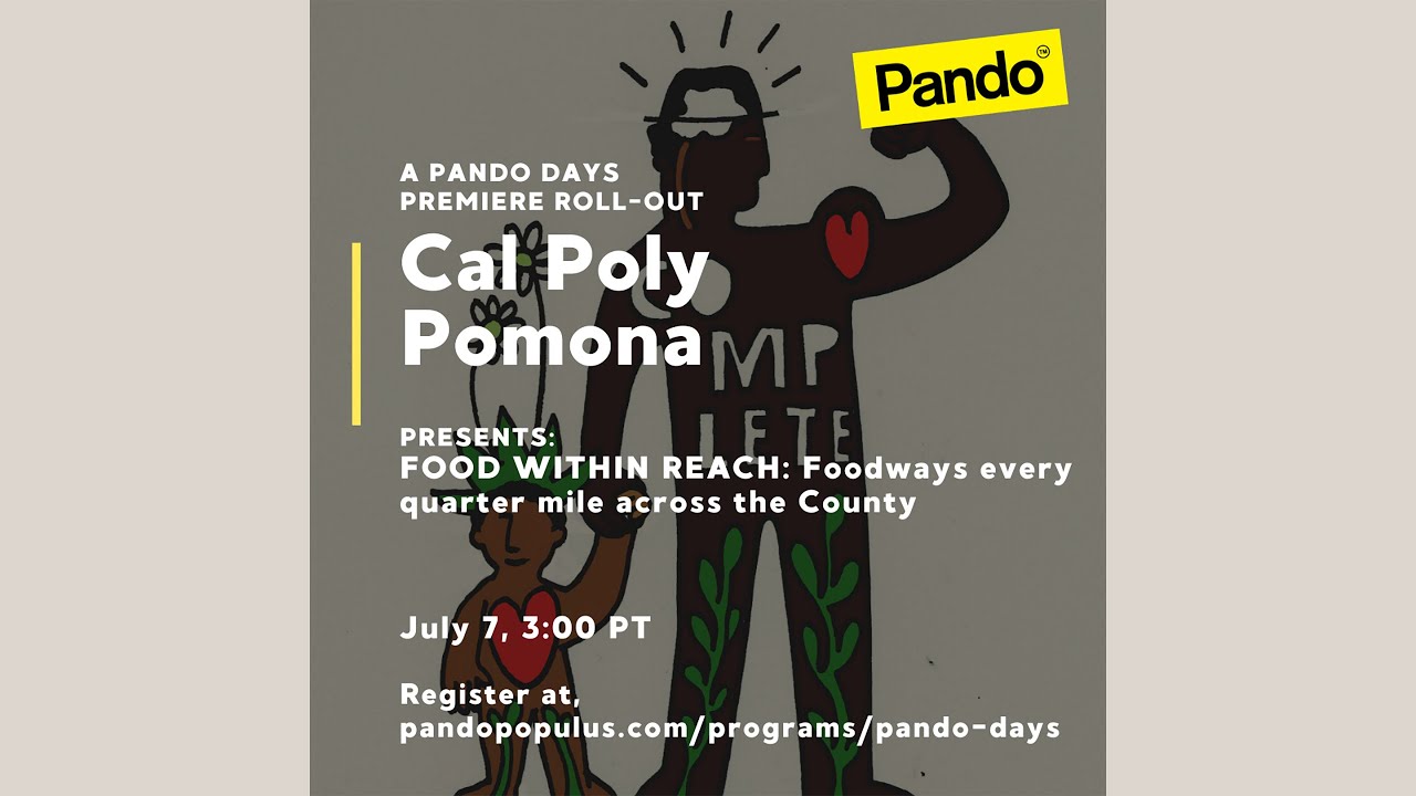 Cal Poly Pomona Premiere Presentation