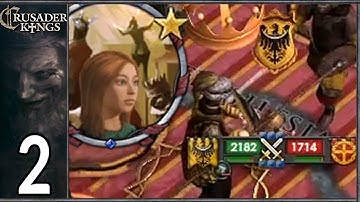 Crusader Kings 2: Dungeon Master #2 - Nanblex and the Uprising