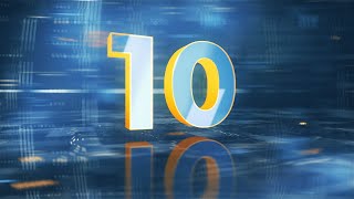 10 Second Countdown with Sound Effects ⏳ #37 | YT Timer ✅
