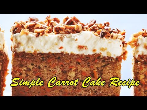 simple-carrot-cake-recipe