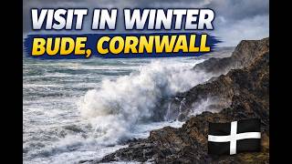 Should You Visit Bude and North Cornwall in Winter? 🌊 Peaceful Coastal Walks & Wild Seas