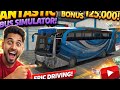 Bus Simulator Indonesia || Bus Wala Game || Mobile Game Play || Bonus 125,000! || Epic Drivng