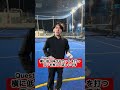かんたまんコーチのワンポイント指導〜Q 横に低く伸びるカットを打つコツを教えてほしいです〜【ソフトテニス】#shorts