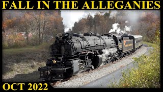 Western Maryland 1309: Allegany Autumn Thunder