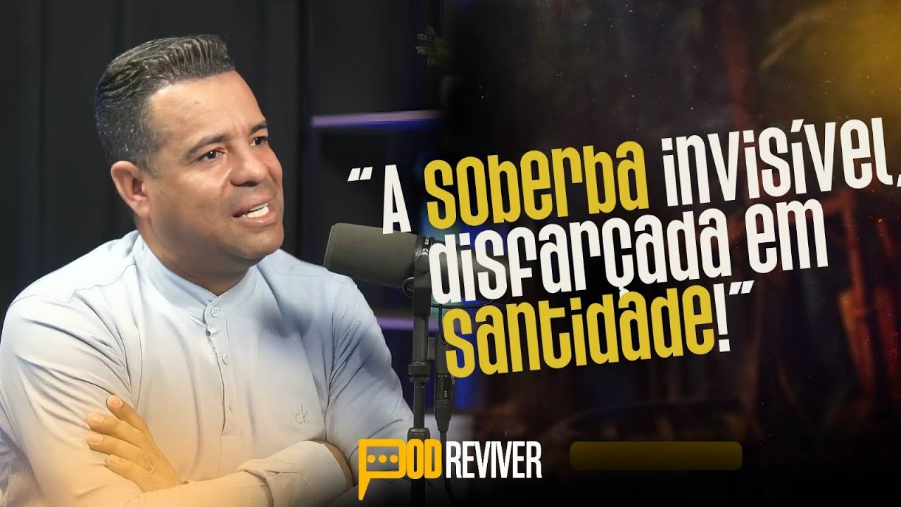 O Orgulho Que Se Esconde Nas Boas Obras: Como a Soberba Rouba o Teu Propósito em Deus.