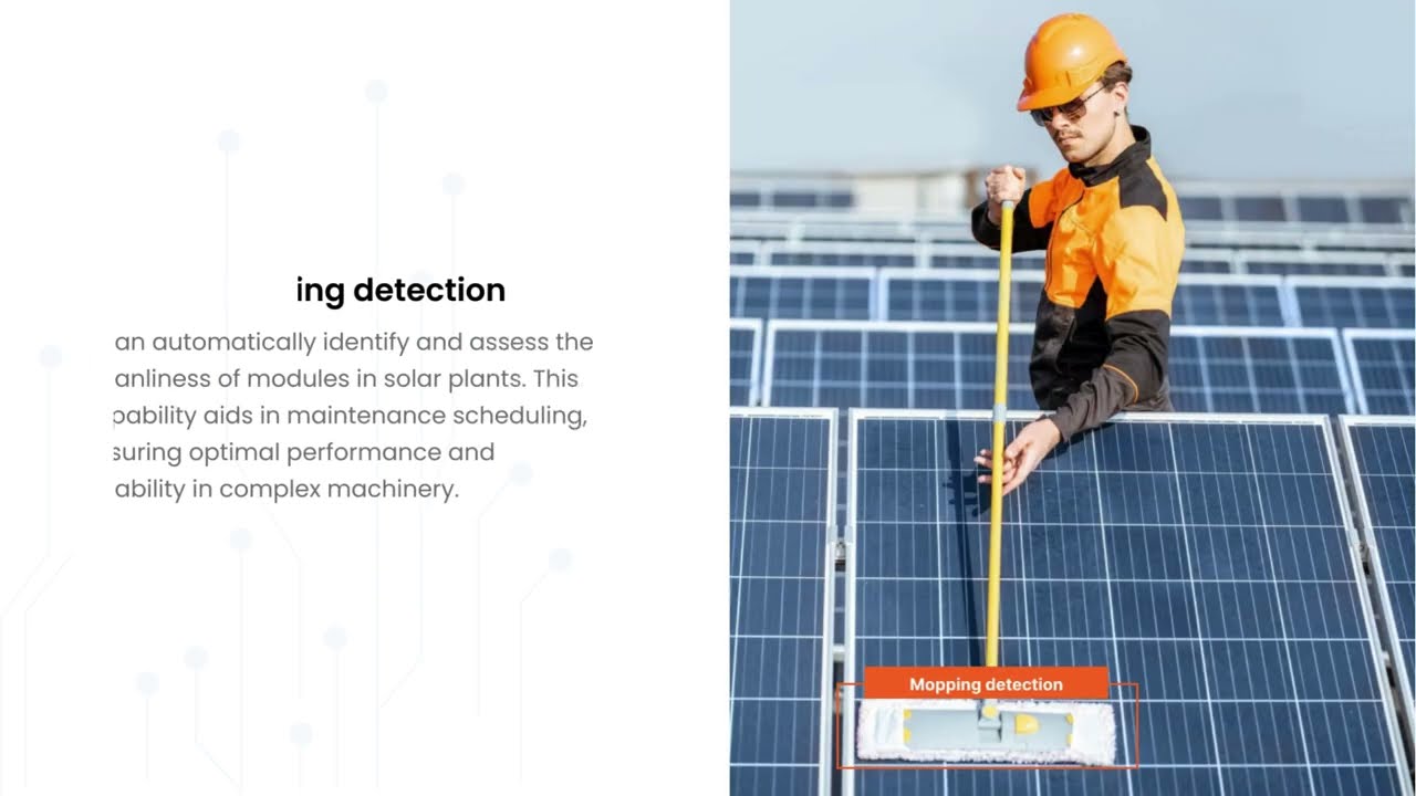 AI Surveillance for Solar Power Plants: The Future of Security & Efficiency with CCTV Cameras!