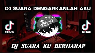 Download lagu DJ SUARA KU BERHARAP_SUARA DENGARKANLAH AKU!!