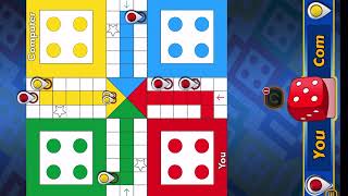 Ludo king game #ludogameplay #ludokingvideos #ludokinggame #game19 screenshot 5