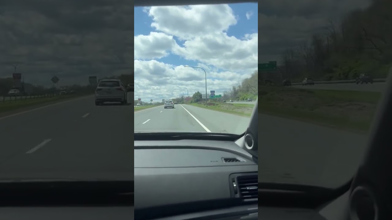 Entering Delaware from Pennsylvania onI-95 South 