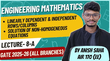 Solution of Non - Homogeneous Equations || Engineering Mathematics || PrepFusion