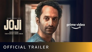 JOJI - Official Trailer | Dileesh Pothan | Fahadh Faasil | Baburaj | Unnimaya Prasad | April 7