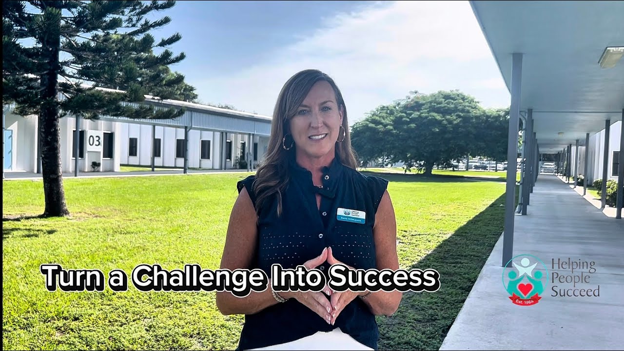 Impact 100 of St. Lucie County: Helping People Succeed, WRAP Program