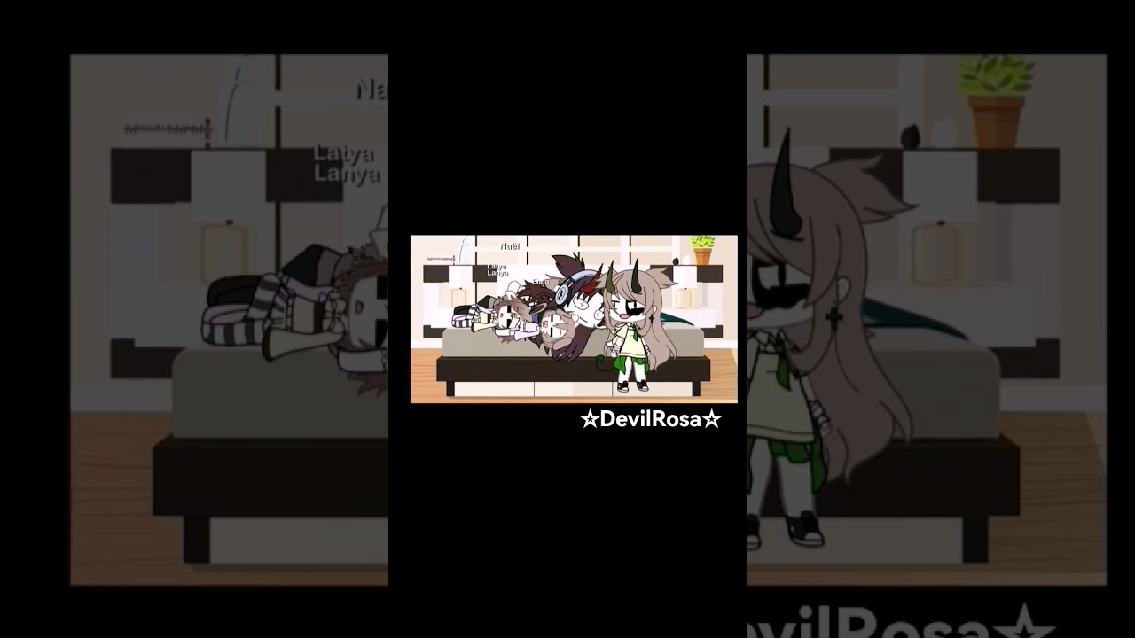 We are the Babys?? Babeee #gacha #gachalife #gachaclub #gachaedit