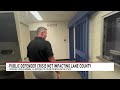Lane County Unaffected by Public Defender Shortage