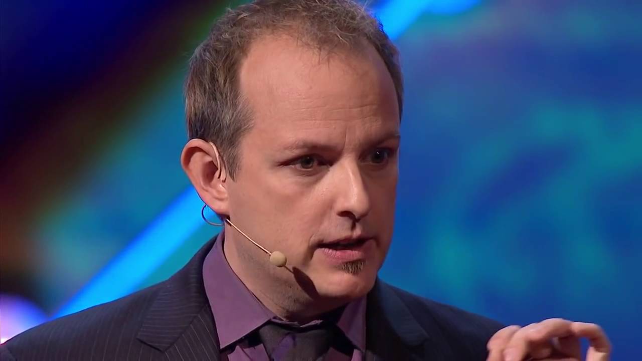 apollo robbins the art of misdirection youtube