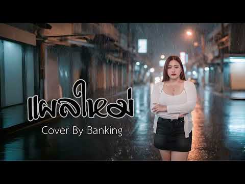 แผลใหม่ - จินตหรา พูลลาภ |Cover By Banking