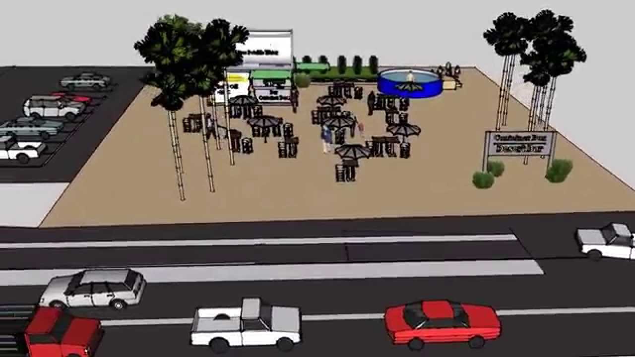 ContainerChioscoDesert