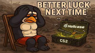 REACH THE TOP REWARD! HELLCASE PROMO CODE!