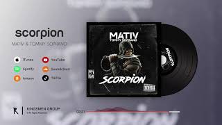 MATIV & Tommy Soprano - Scorpion