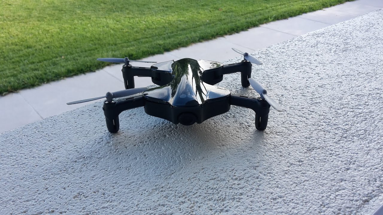 Syrio camera drone (recensione) - YouTube