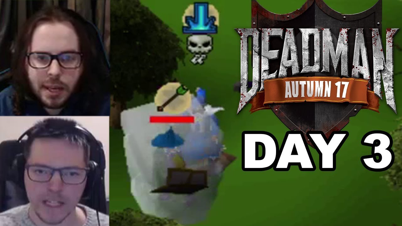 Deadman Mode $20,000 Tournament Pking (DAY 3) - Ft. Manked, Purespam, TATA & Monni