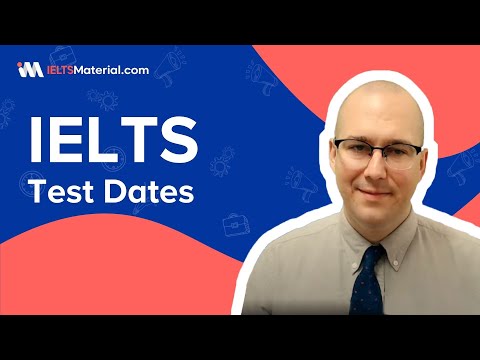 Video IELTS 2021 Test Dates | How to Book IELTS Exam with... - youtube