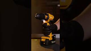 Furadeira De Impacto 21V 3/8\