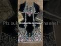 Handwork suit #handmade #embroidery
