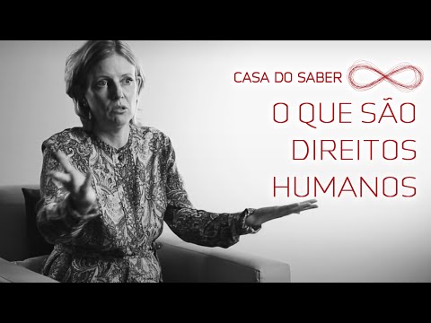 O que são direitos humanos | Glenda Mezarobba