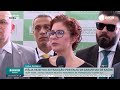 Itália rejeitou extradição de Zambelli por falta de garantias de saúde