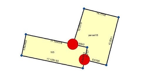 ArcGIS 10.x - Parcel Editor - Add Line Point