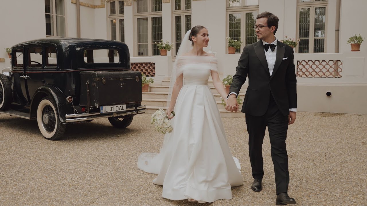 B & R | Wedding Highlights