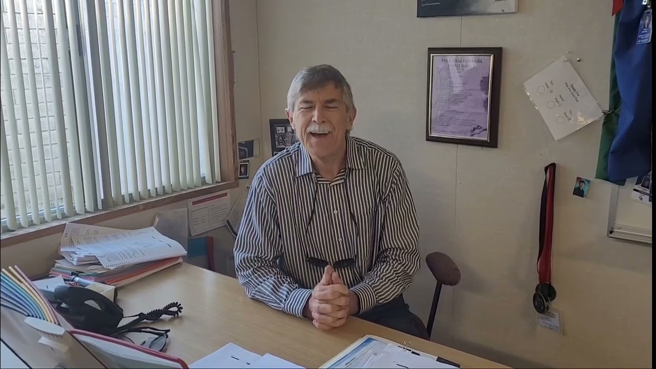 Video preview image of Fredrick's Retirement Autographs; click to visit the ParentSquare post with the video