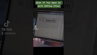 Opening an Evil Office Document