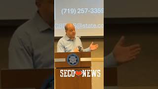 Colorado Governor Polis Responds to Davis Mortuary Scandal, Recommends Prosecution to Fullest Extent